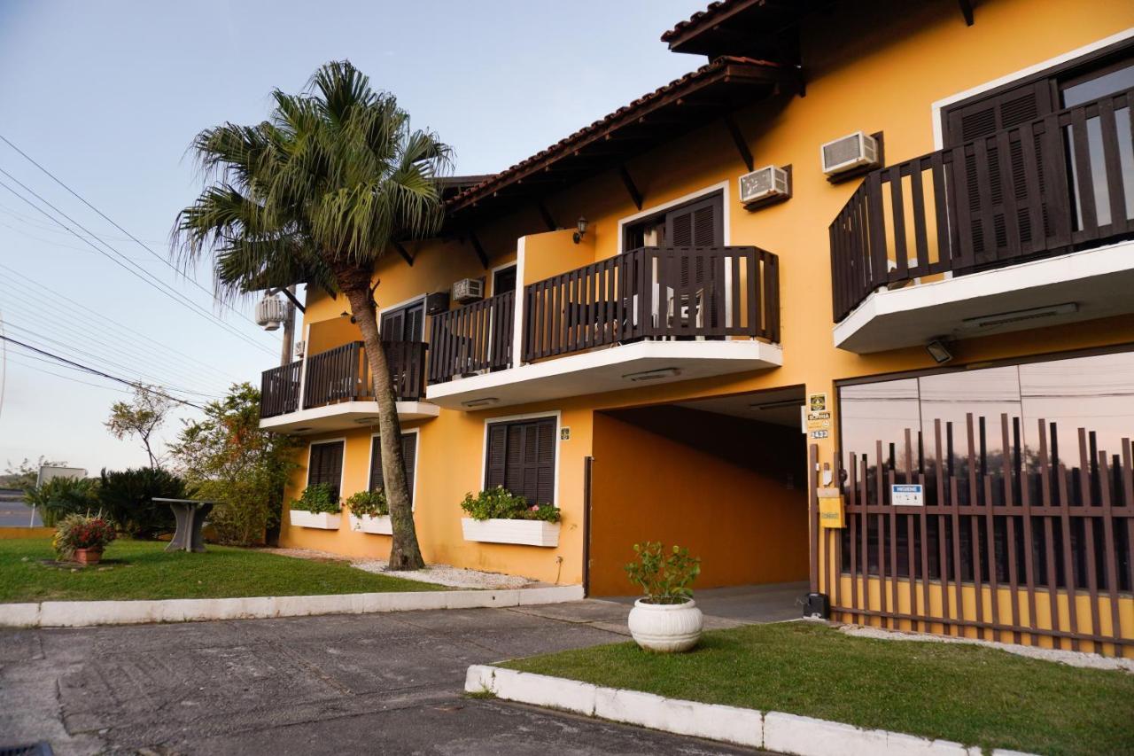 Pousada Dunasol Floripa Florianópolis 外观 照片