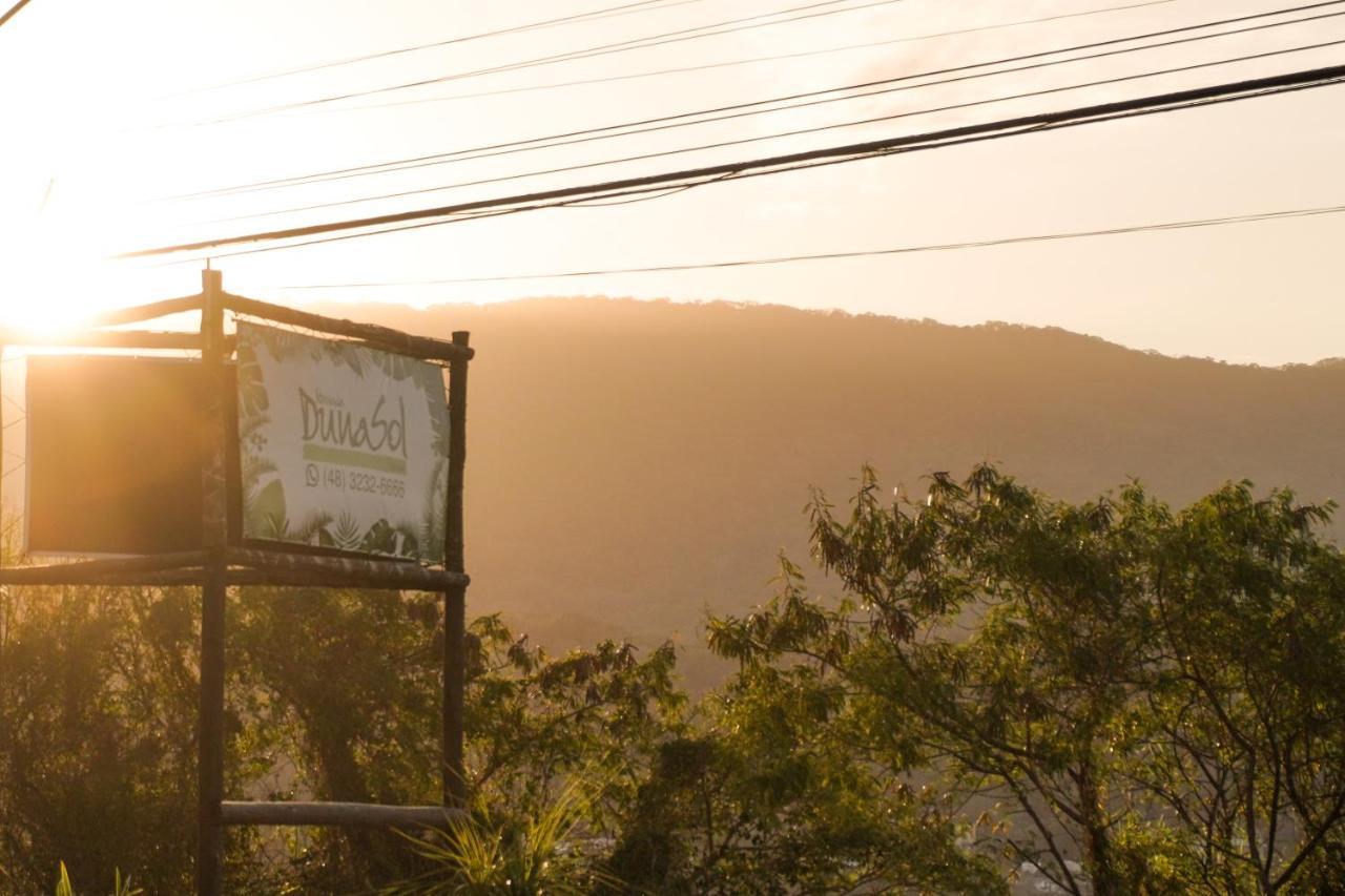 Pousada Dunasol Floripa Florianópolis 外观 照片