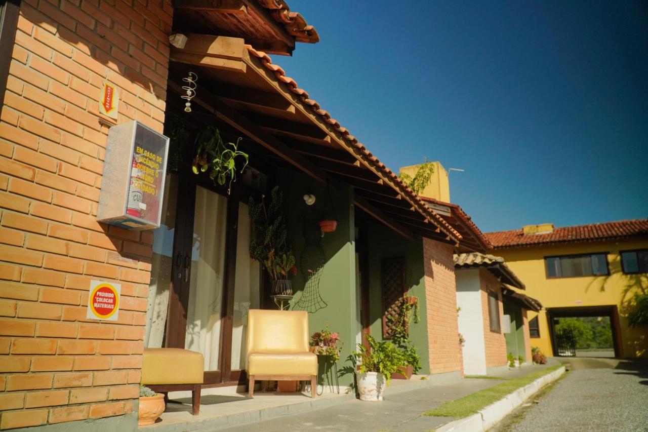 Pousada Dunasol Floripa Florianópolis 外观 照片