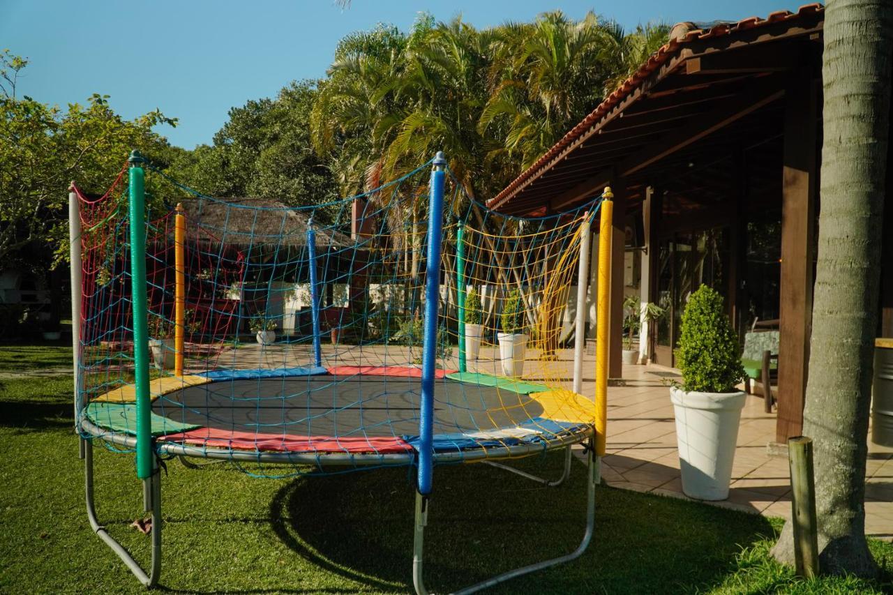 Pousada Dunasol Floripa Florianópolis 外观 照片