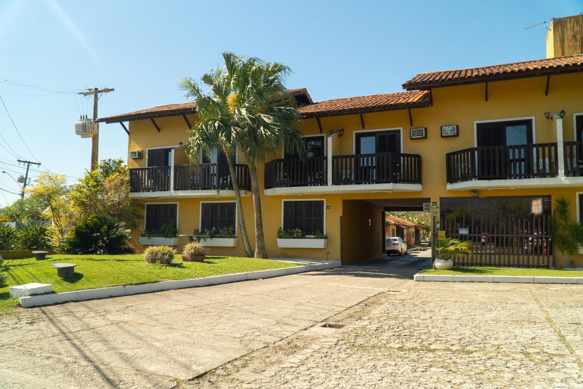 Pousada Dunasol Floripa Florianópolis 外观 照片