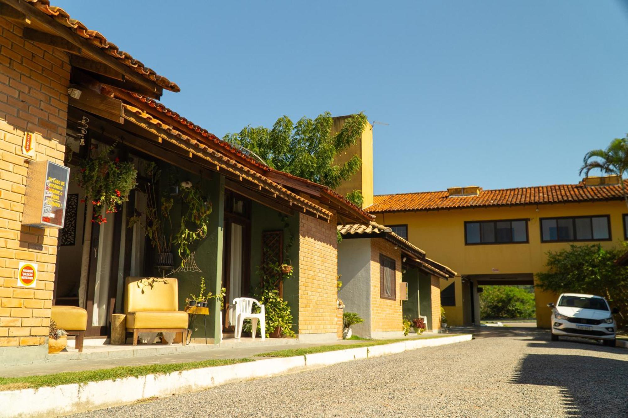 Pousada Dunasol Floripa Florianópolis 外观 照片
