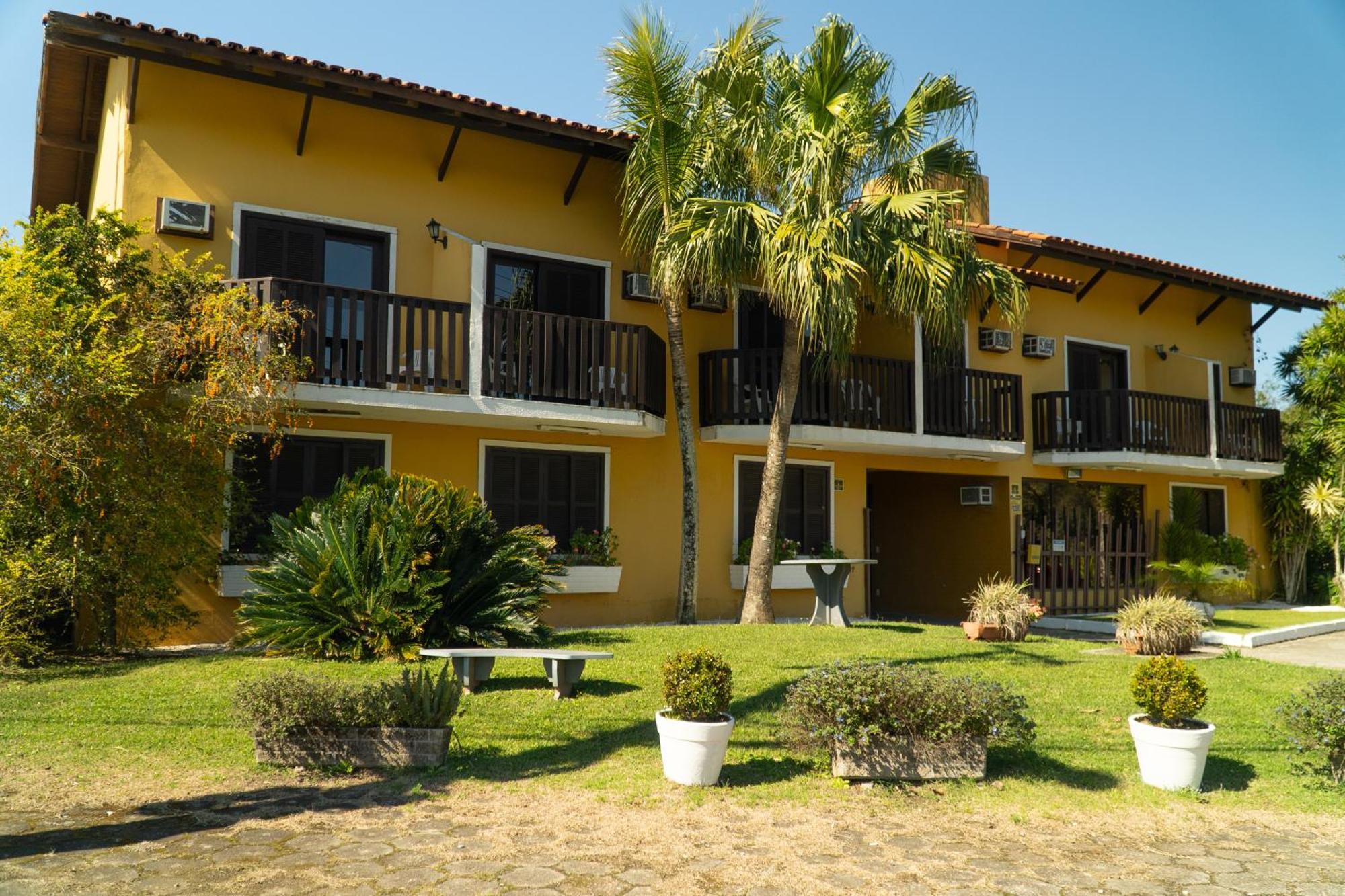 Pousada Dunasol Floripa Florianópolis 外观 照片