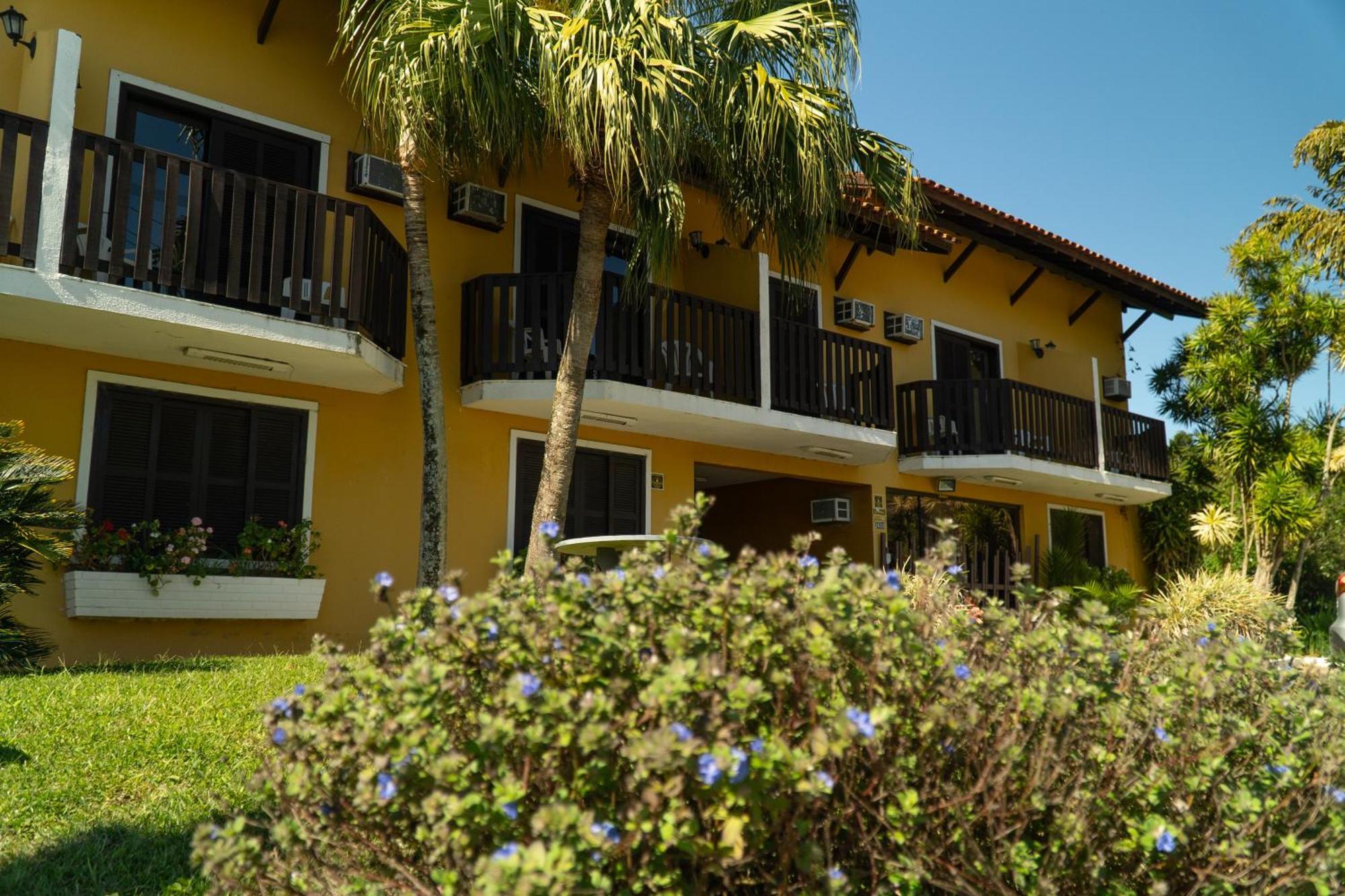 Pousada Dunasol Floripa Florianópolis 外观 照片